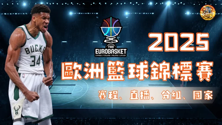 2025歐洲籃球錦標賽